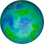 Antarctic Ozone 2000-04-12